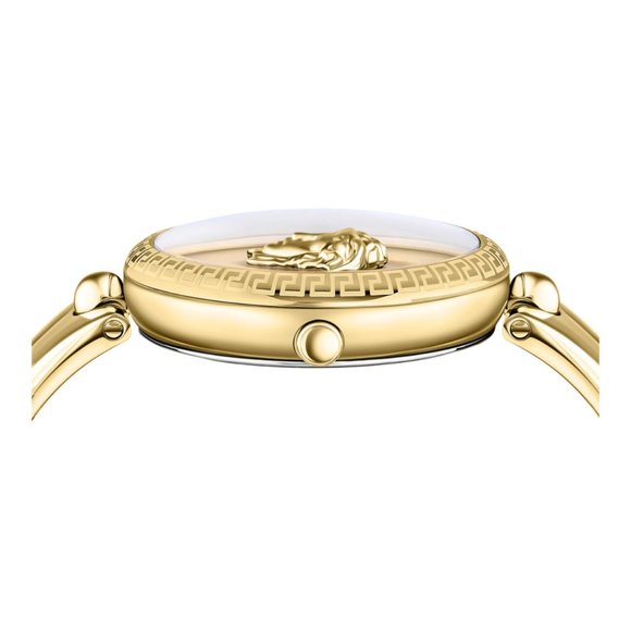 Versace Empire Yellow Gold 39mm Watch